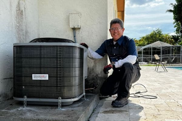 ED Vertex HVAC Sales Miami Doral Florida / Ventas HVAC