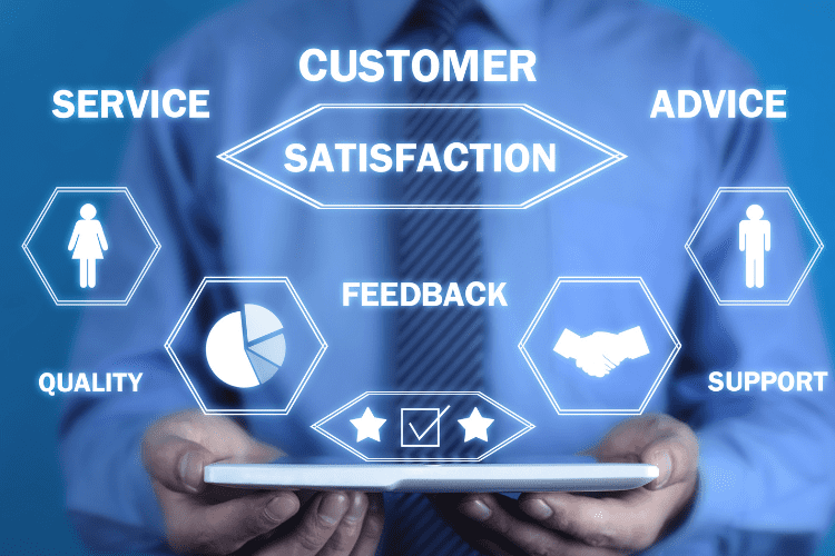 ED Vertex Customer Satisfaction