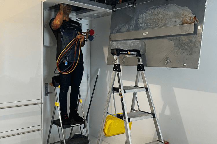 ED Vertex Equipment Repair HVAC Miami