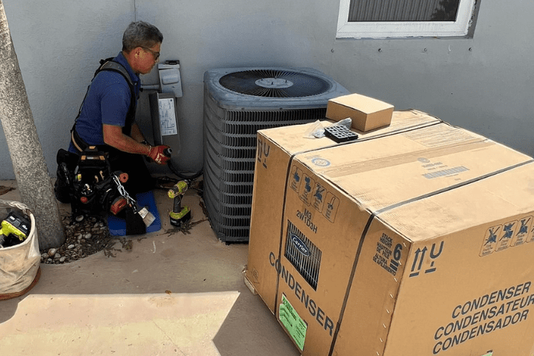 ED Vertex HVAC Sales South Florida